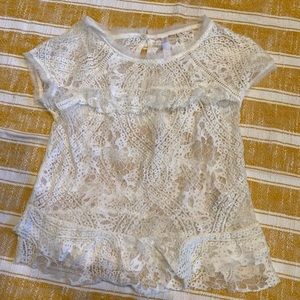 Lace Top